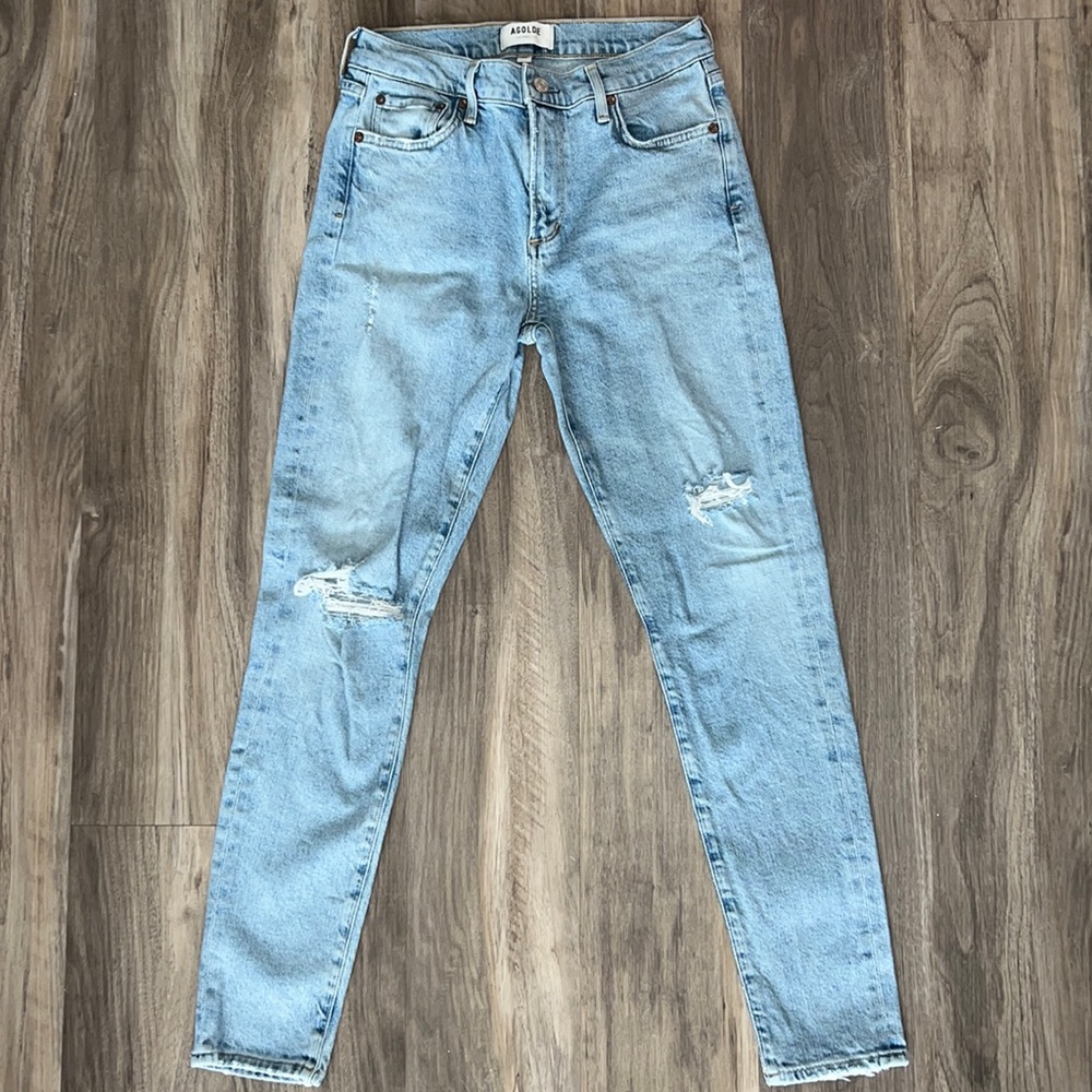 AGOLDE jeans